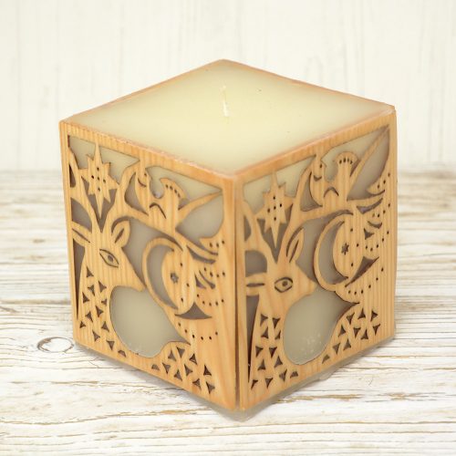 CSODASZARVAS gyertya