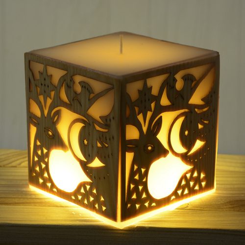 CSODASZARVAS gyertya