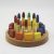 Crayon holder spiral Stockmar Waldorf beeswax chalk