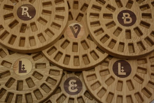 Madár Waldorf Krétatartó Stockmar viaszkréta