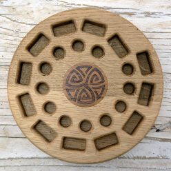 Crayon holder spiral Stockmar Waldorf beeswax chalk