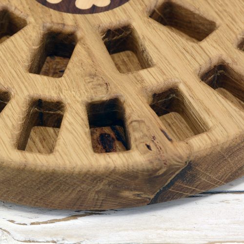 Stockmar viaszkréta tartó marokkréta Waldorf
