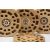 Crayon holder Fibonacci Stockmar Waldorf beeswax chalk