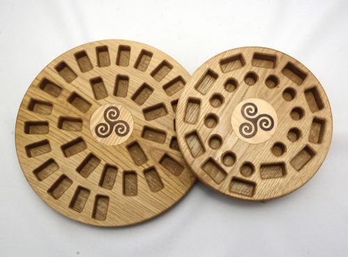 Fibonacci Krétatartó Stockmar Waldorf viaszkréta 