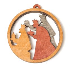 Háromkirályok karácsonyfadísz