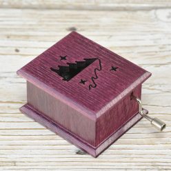 O, Tannenbaum zenedoboz viola