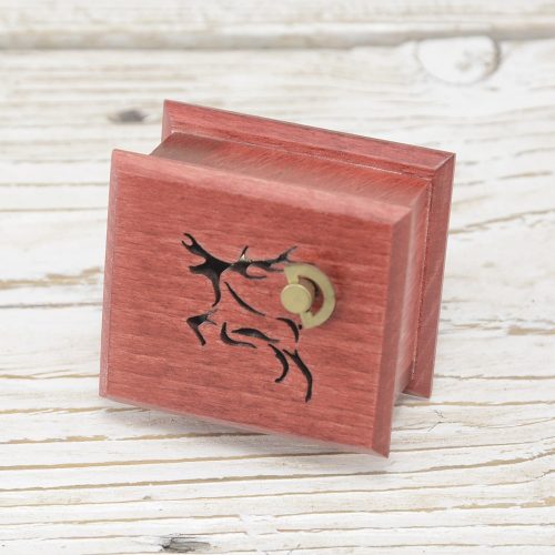 We Wish You a Merry Christmas zenedoboz piros