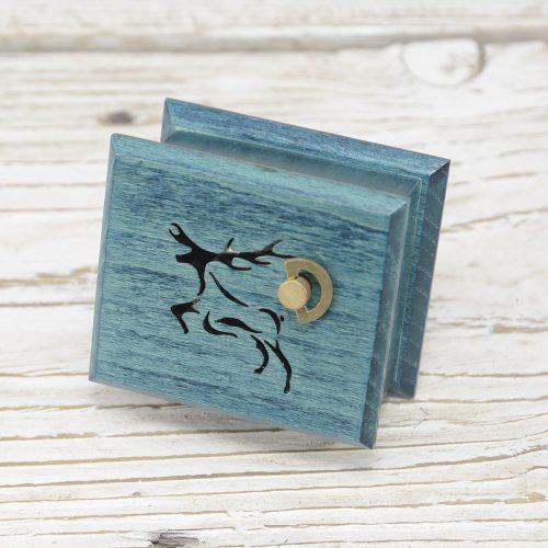 We Wish You a Merry Christmas zenedoboz türkiz