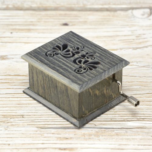 Traditional Hungarian Love Folk Song olive green