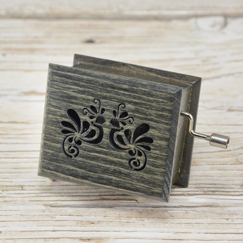 Traditional Hungarian Love Folk Song olive green