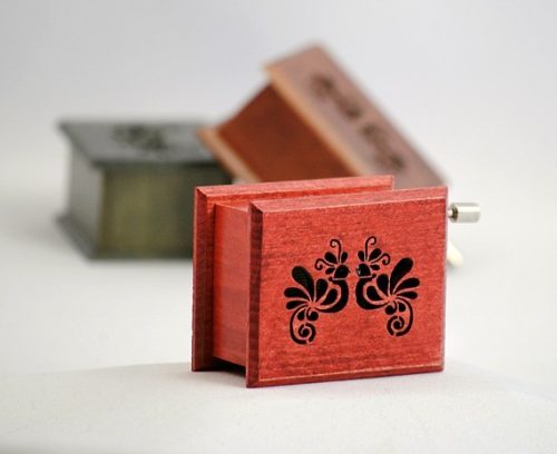 Traditional Hungarian Love Folk Song red