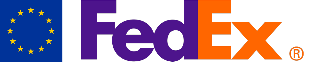 EU4 FedEx shipping (3-5 business days)